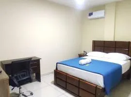 Céntrico Estudio Cruceño A/C 2