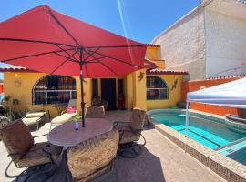 Cali's Baja Condos: San Felipe'de bir plaj oteli
