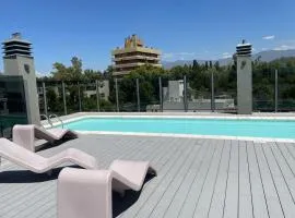 Moderno Departamento En Exclusiva Zona De Mendoza