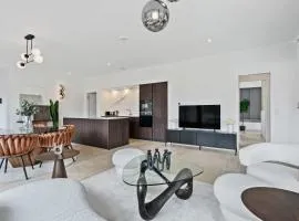 Elegant 2BR with Balcony in Heart of Luxembourg