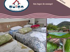 Pousada Suiça, B&B di Santa Leopoldina