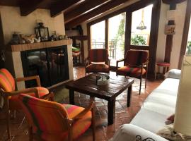 La Casa de las Pajaritas, hotel di Pasarón