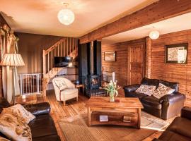 The New Farmhouse, hotel que aceita pets em Biggar