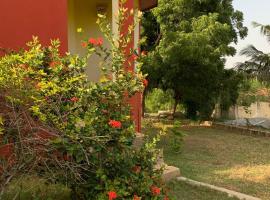 Paradise Ocean Resort, hotel near Fort Amsterdam, Cape Coast