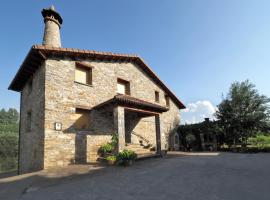 Casa Sastre, apartamento em Fuendecampo