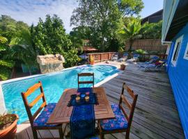 Blue Orchid, vacation home in Jobs Bight