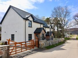 Kilmuir Cottage, holiday home in Tomintoul
