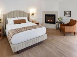 Coachman's Inn, A Four Sisters Inn, bed and breakfast v destinaci Carmel