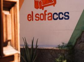 El Sofá Caracas: Caracas'ta bir kiralık tatil yeri