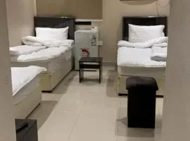 فندق وردة نعمان