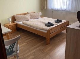 Pension Feist Zimmer 11, B&B in Dagebüll