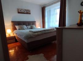 Apartman Rania, hotel in Visoko