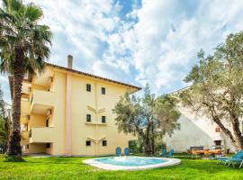 Lemon Garden, hotel v destinaci Pefkochori