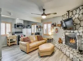 Cozy Cabin w/ Deck - 2 Mi to Bear Mountain Resort!