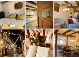 Ferienwohnung Helene im Einzeldenkmal - Lange Gasse 29