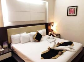 HOTEL COSTA DEL, hotel near Chhatrapati Shivaji International Airport Mumbai - BOM, Mumbai