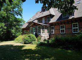 Haus Heidetal, hotel in Bispingen