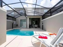 Marvelous 4Bd with Pool at Storey Lake Resort 2601