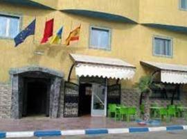RESIDENCE HOTELIERE CANALINA, appart'hôtel à Tarfaya