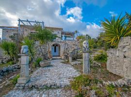 Villa Voula, hotel in Koiliomenos