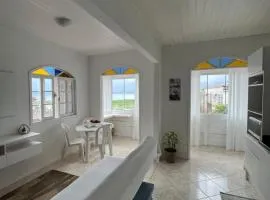 Casa c/ bela vista para Baía Sul