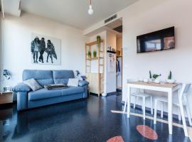 Apartamentos Dada โรงแรมในซาเราทซ์