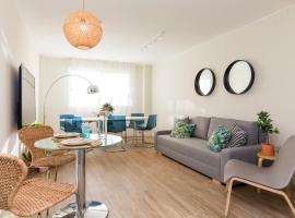 Casa Elisa con piscina y parking