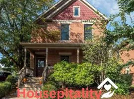 Housepitality - The Victorian Vacation Home