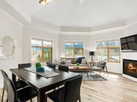 The Grand Escape Downtown Canmore、キャンモアのコテージ