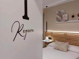 Pensión Cabezas Oviedo, homestay in Oviedo