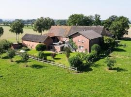 Haus Helga, farm stay in Salzkotten