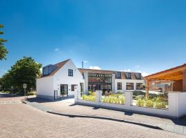 Hotel Blooker, hotel em Renesse