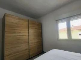 Descubre Cantabria! Piso con 3 habitaciones, con capacidad hasta 5 personas! Alojamiento entero!
