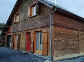 Chalet Antlana 2 avec cheminée