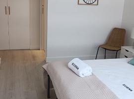 Salberdin 14 Apartamento en nueva zona residencial en Zarautz by Egona