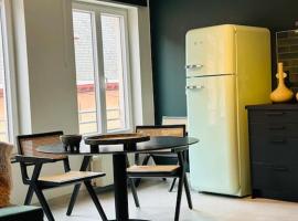 New ! Superbe Duplex - Déco Bali Mystique, golfhotel in Bergen