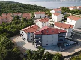 Apartmani Jedro