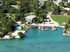 Seascape Resort & Marina, motel en Marathon