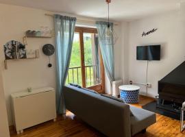 Apartamento con encanto (Taüll) DEER 1, hotel u gradu 'Taull'