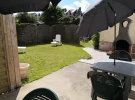 60m2 à 300m de la plage - 4 pers - linge compris - Wifi gratuit