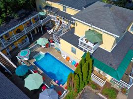 Beach Motel and Suites, hotel in Old Orchard Beach