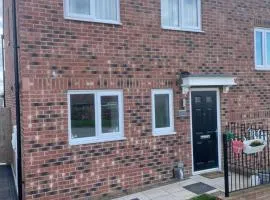 2 bedroom house