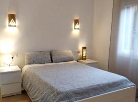 Es Niuet, hotel in Cala Galdana