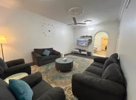 شقة العقيق عروة alaqeeq apartments