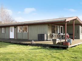 Beautiful Home In Stege With Kitchen, three-star hotel in Stege
