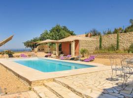Gorgeous Home In Cairanne With Wifi, hotel with pools in Cairanne