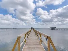 Pet-Friendly Port Arthur Retreat with Fishing Pier!