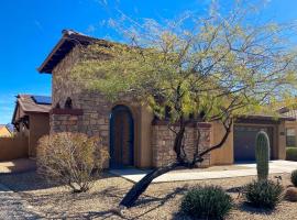 Desert Blossom, cottage in Liberty