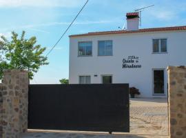 Quinta do Miradouro, casa o chalet en Portalegre