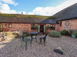 The Old Dairy, cottage in Shrewsbury